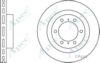 APEC braking DSK2841 Brake Disc